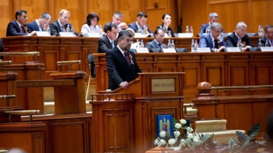 Premierul Ludovic Orban, chemat în Parlament să prezinte un plan pentru gestionarea pandemiei de COVID