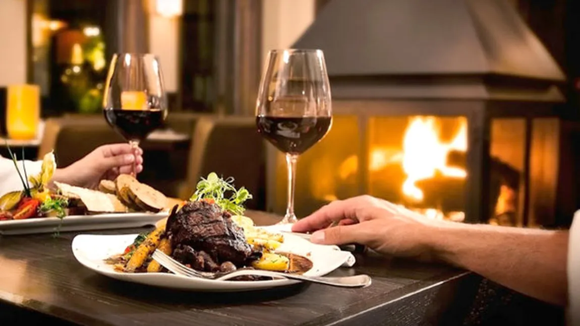 VOUCHERE pentru bucureşteni să meargă la restaurant şi în cafenele. Proiect ALDE