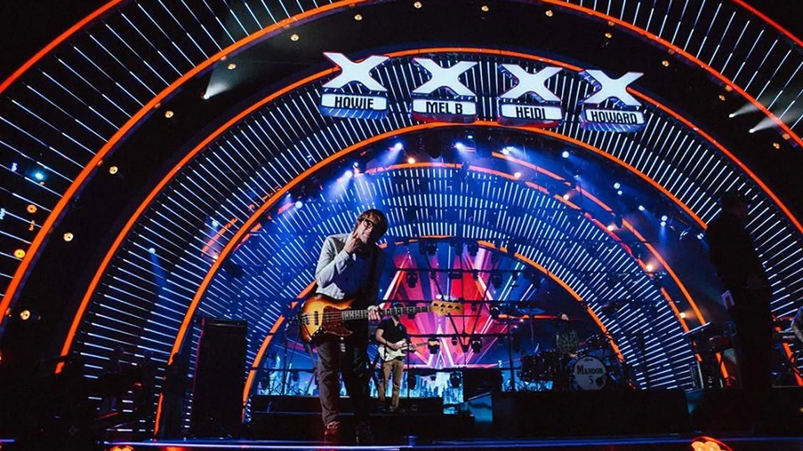 Basistul trupei Maroon 5, Mickey Madden, a fost arestat pentru violenţă domestică