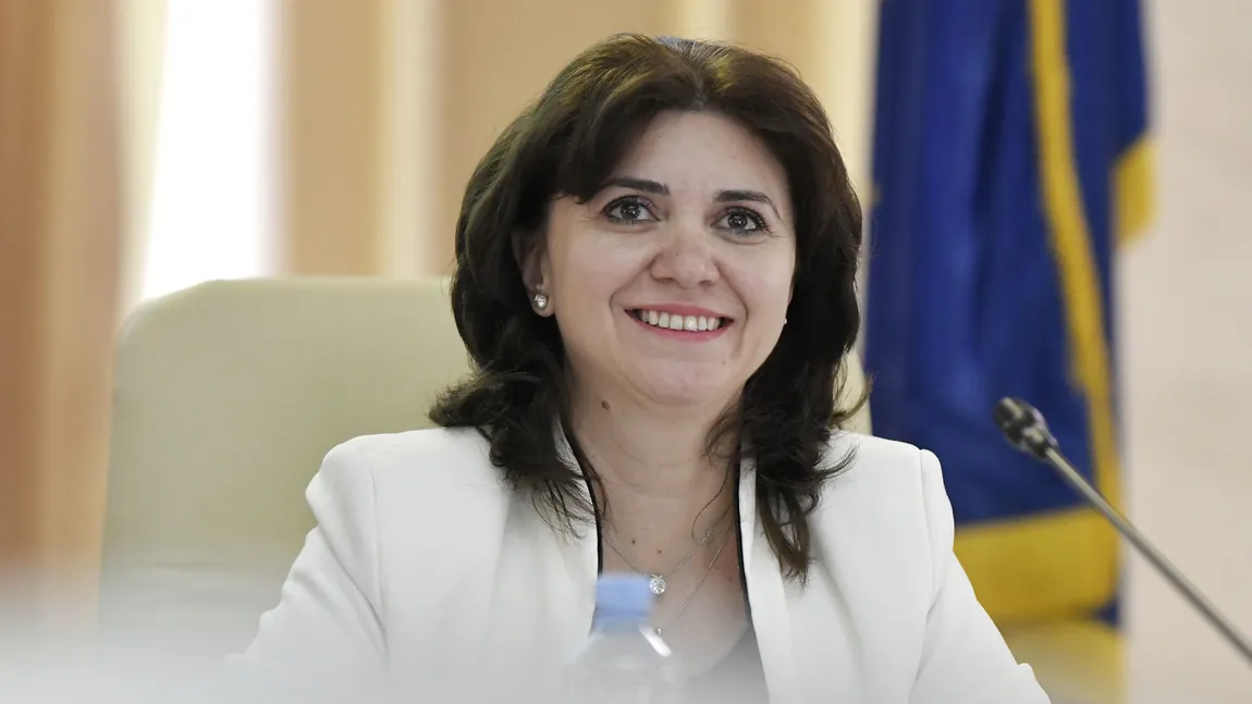 Monica Anisie doreşte o ordonanţă de urgenţă pentru o reformă în educaţie: 