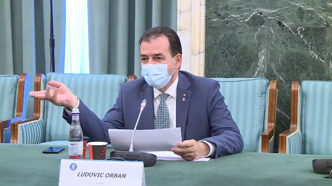 Ludovic Orban: 