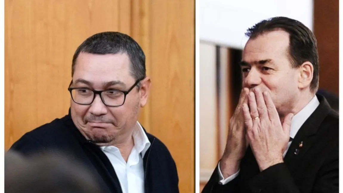 Victor Ponta susţine că pensiile NU vor creşte. 