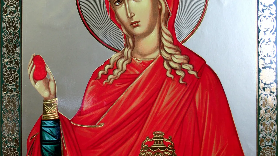 CALENDAR ORTODOX 22 IULIE 2020. Sfânta Maria Magdalena, ocrotitoarea gospodăriilor şi a familiei. Rugăciuni puternice pentru bunăstare