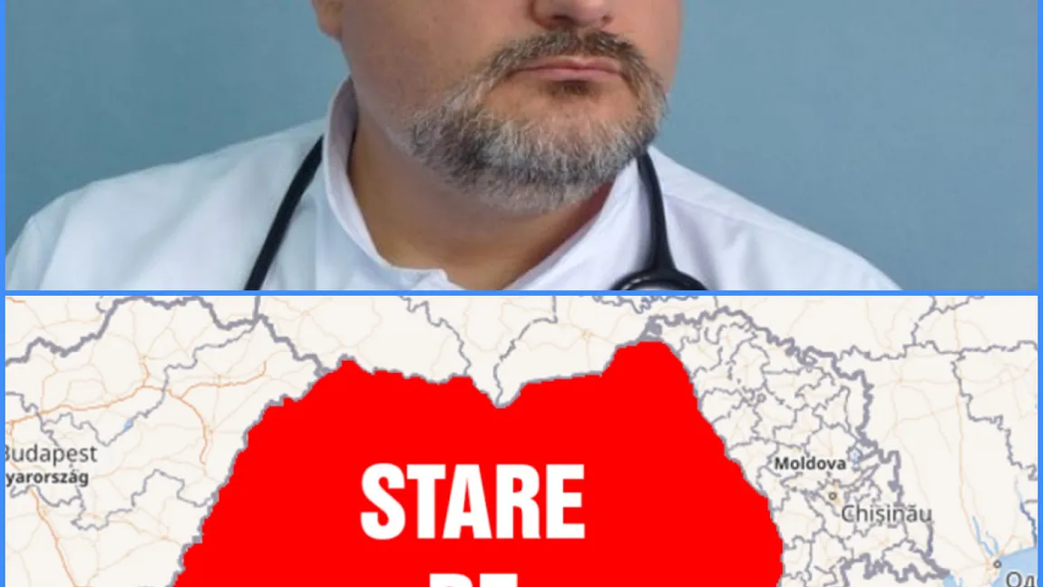 Nelu Tătaru: Facem o propunere spre starea de urgenţă. UPDATE: 