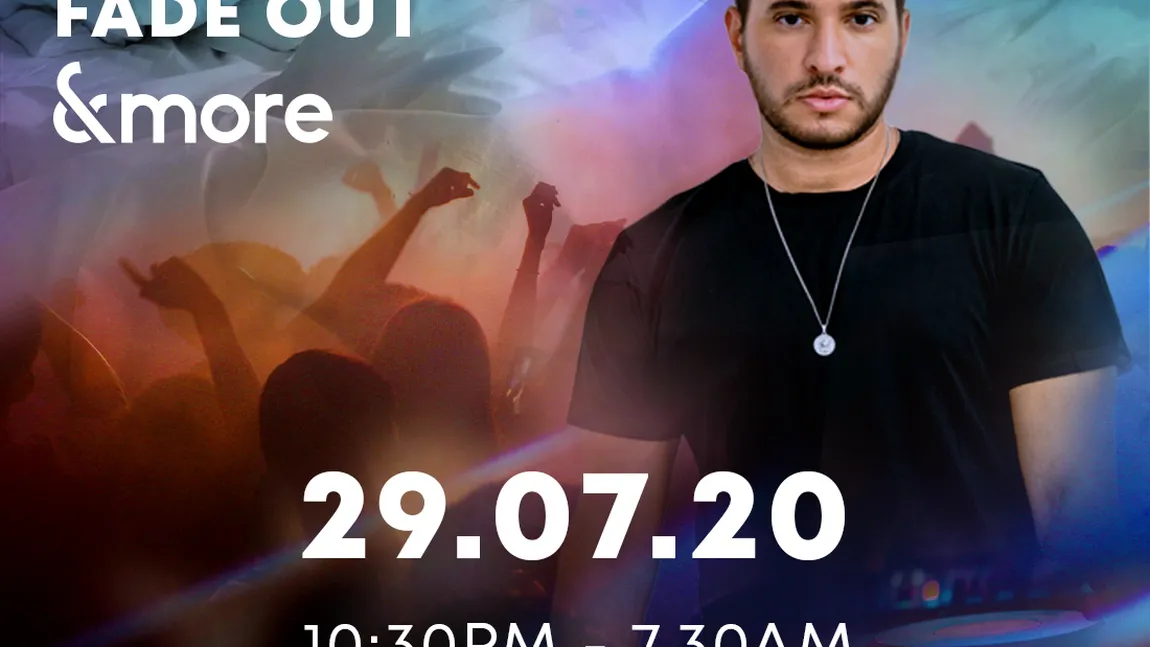 Aşază-te confortabil, conectează-te şi lasă-te purtat de muzica electronică (EDM) spre tărâmul viselor profunde (REM)