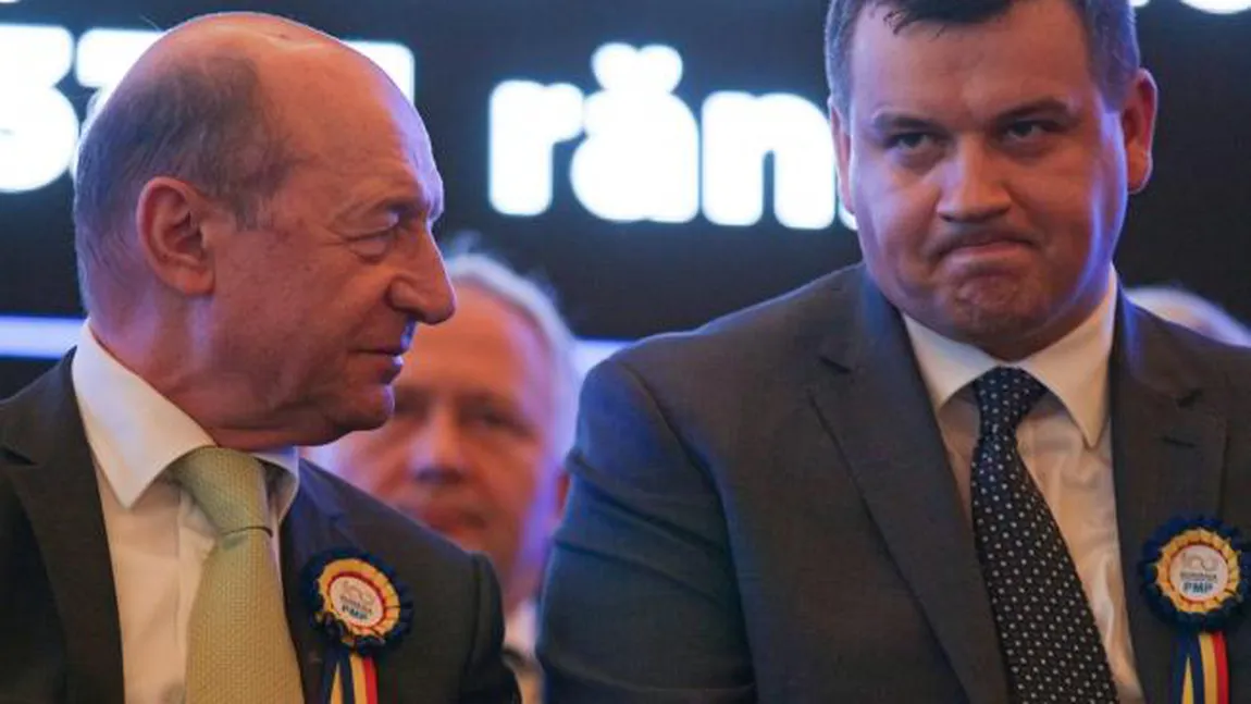 Tomac, despre o posibilă candidatură a lui Băsescu la Primăria Capitalei: 
