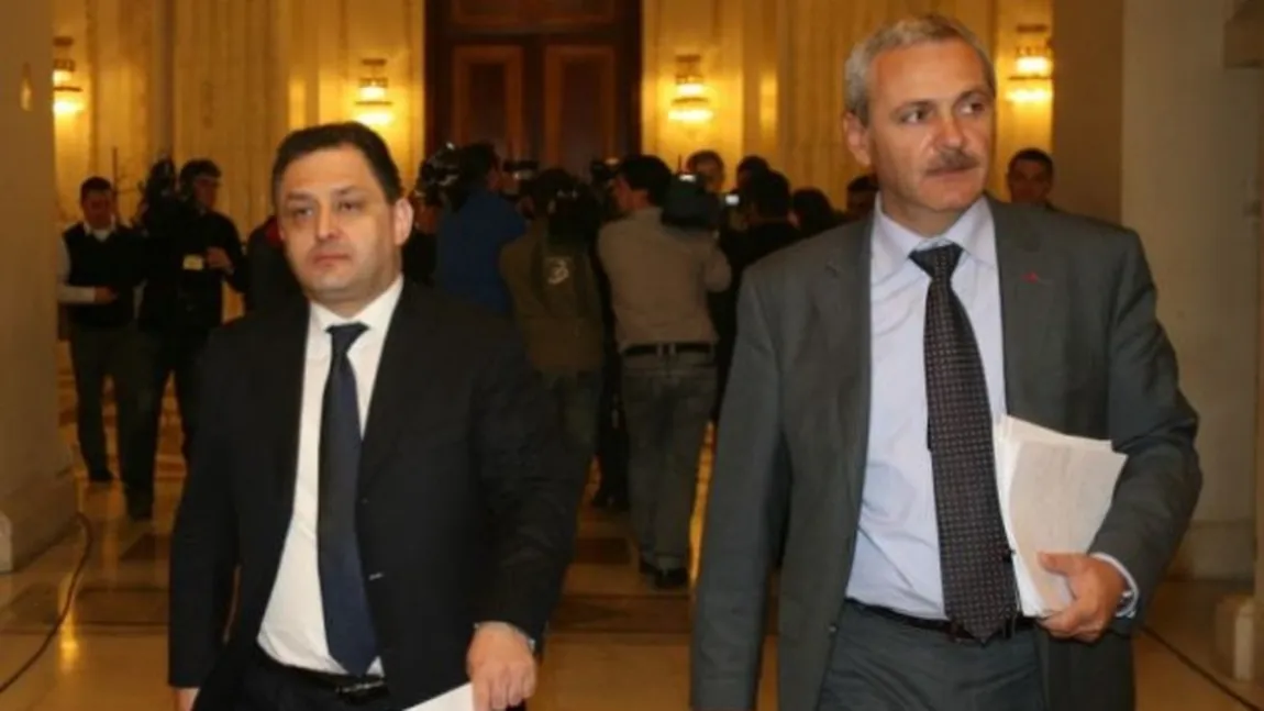 Dragnea, despre mişcările din PSD: Este o expresie pe aici pe unde sunt eu: bahaus, adică agitaţie foarte mare, toţi se ceartă cu toţi