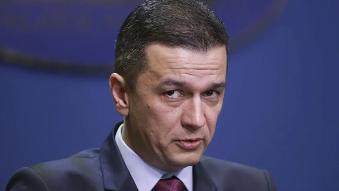 Grindeanu, despre votul pe moţiune: 