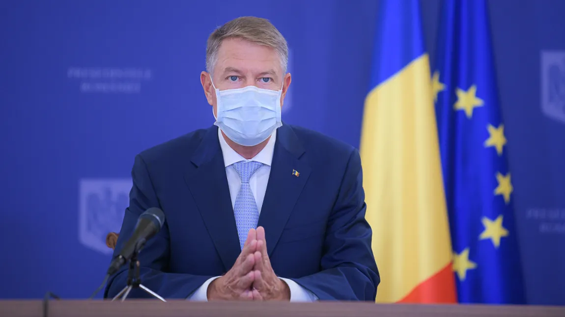 Klaus Iohannis: Guvernul este concentrat pe infrastructură. Lucrăm la proiecte de irigaţii pentru combaterea secetei