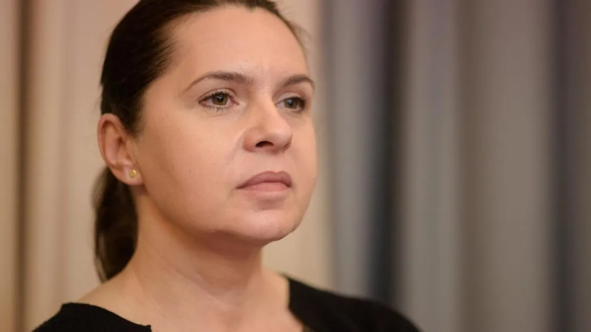 Adriana Săftoiu, DEVASTATĂ! 