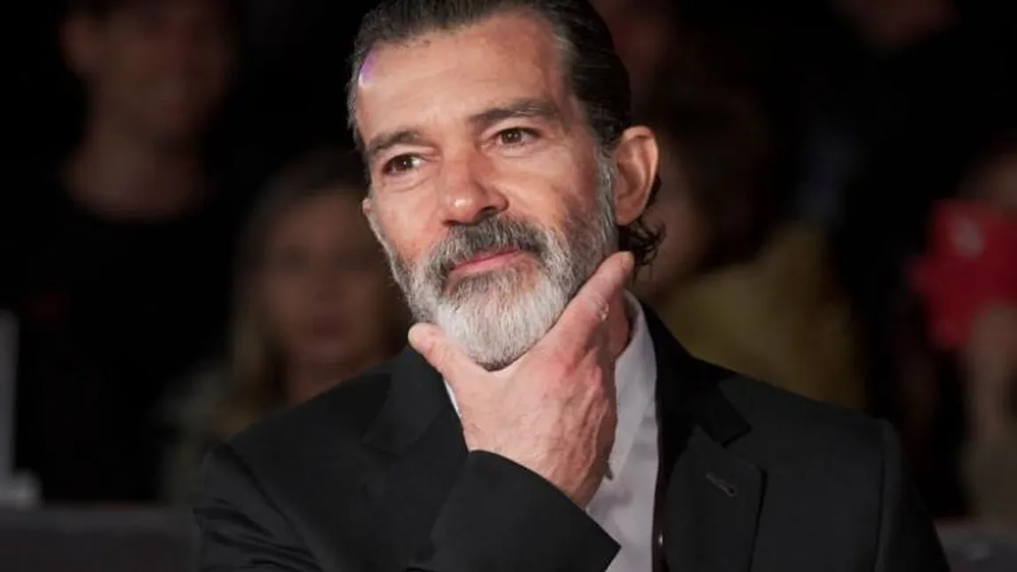 Antonio Banderas (60 ani), testat pozitiv cu Covid-19. Care este starea de sănătate a actorului