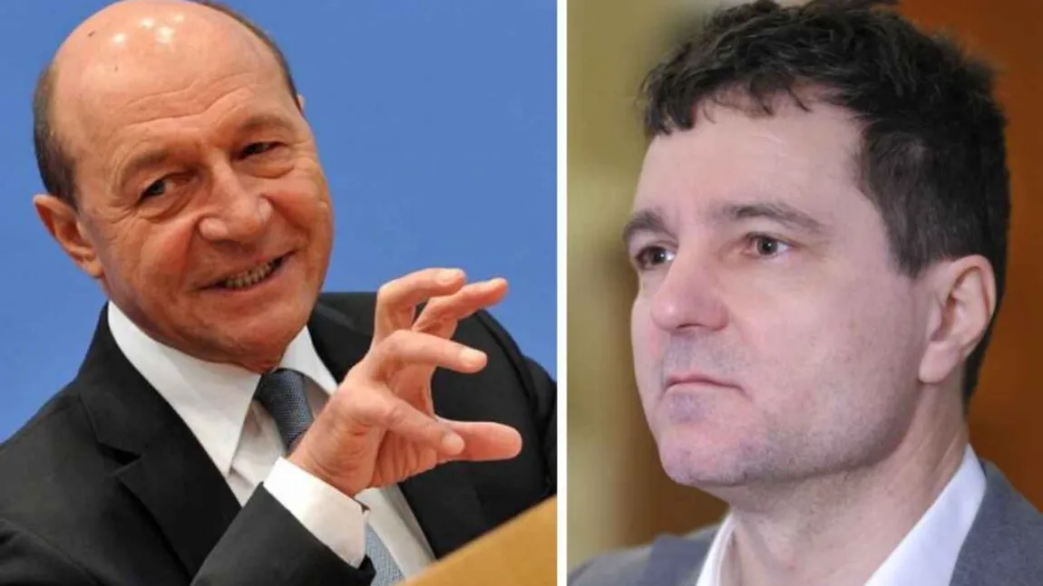 ALEGERI LOCALE 2020. Traian Băsescu: 