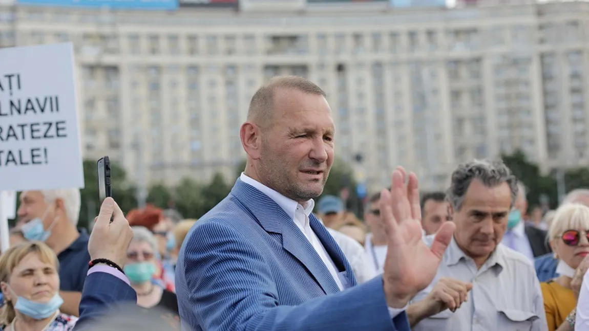 ALEGERI LOCALE 2020. Candidatura lui Viorel Cataramă la Primăria Capitalei a fost respinsă