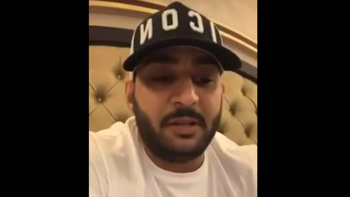 VIDEO Fratele lui Emi Pian, ameninţări pentru clanurile rivale chiar în ziua morţii interlopului. A apărut filmuleţul