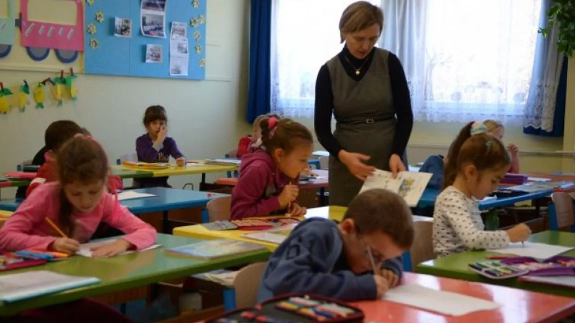 Au apărut primele cazuri de covid la o şcoală privată din Bucureşti. Ce măsuri au fost luate