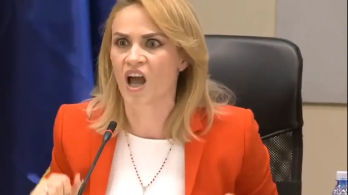 Gabriela Firea, despre zvonul că Dana Budeanu ar fi candidat PSD la parlamentare. 