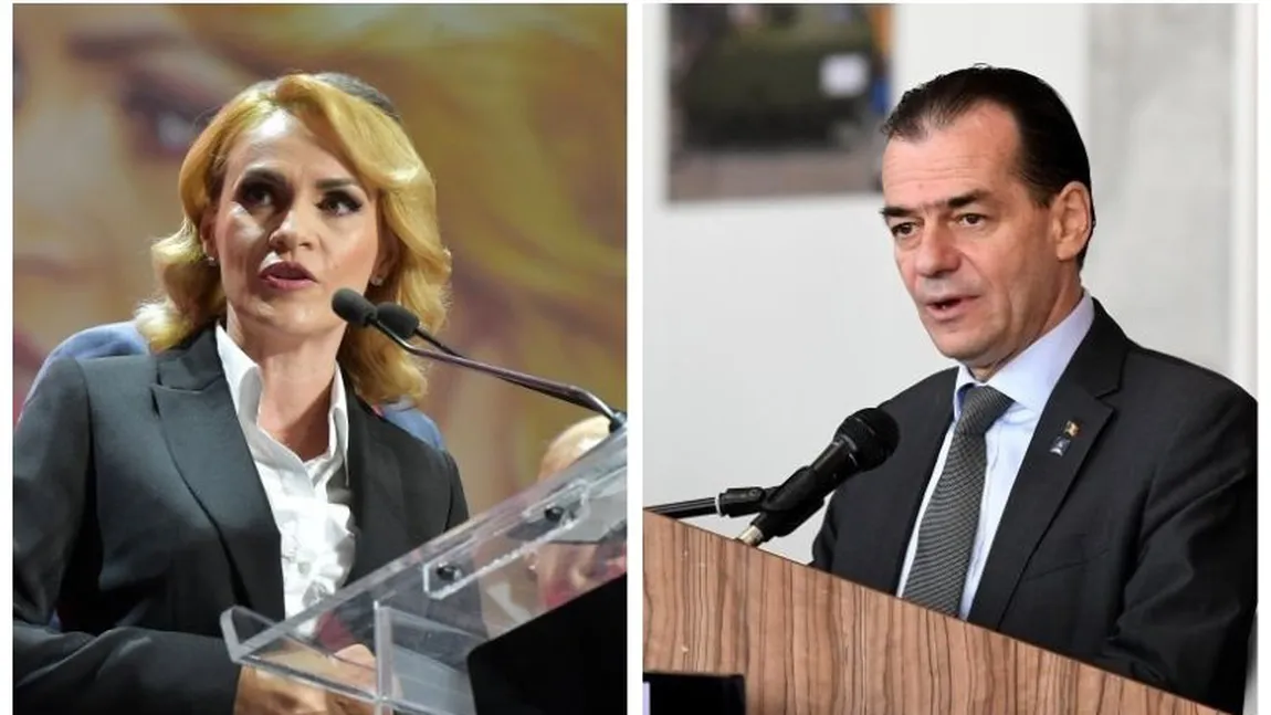 Gabriela Firea: 