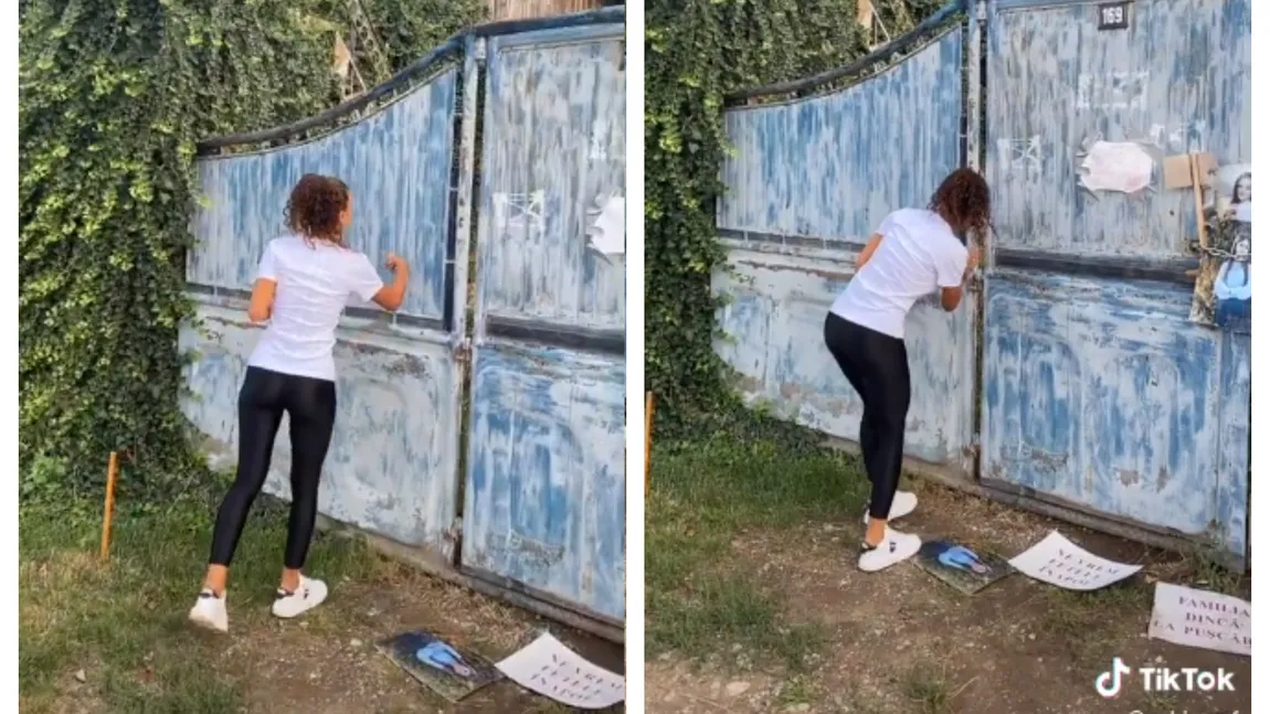 Scandalos! Ce au ajuns tinerii să facă la casa monstrului din Caracal pentru faimă pe TikTok