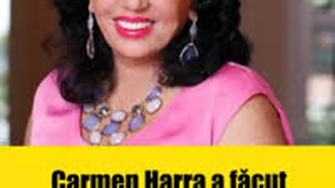 Carmen Harra: 
