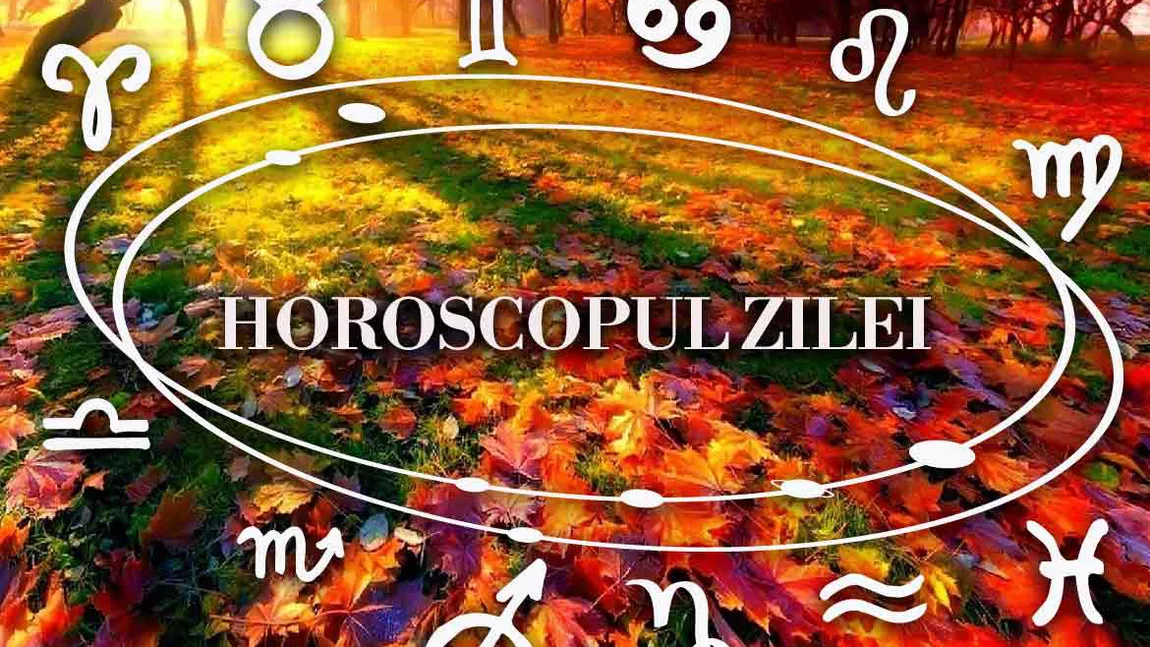 HOROSCOP 13 AUGUST 2020. Multe ghinioane pândesc zodiile joi. Cineva dă, totuşi, lovitura la Loto