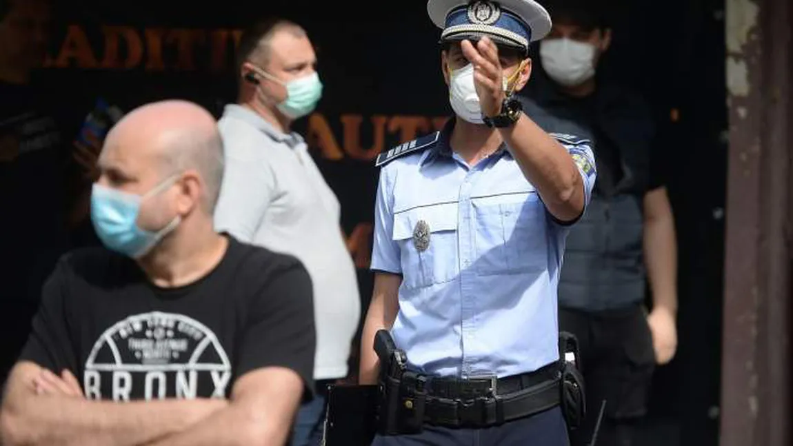 STAREA DE ALERTĂ a intrat în vigoare. Când e masca obligatorie, când se ia ultima comandă la terasă şi cum se organizează nunţile