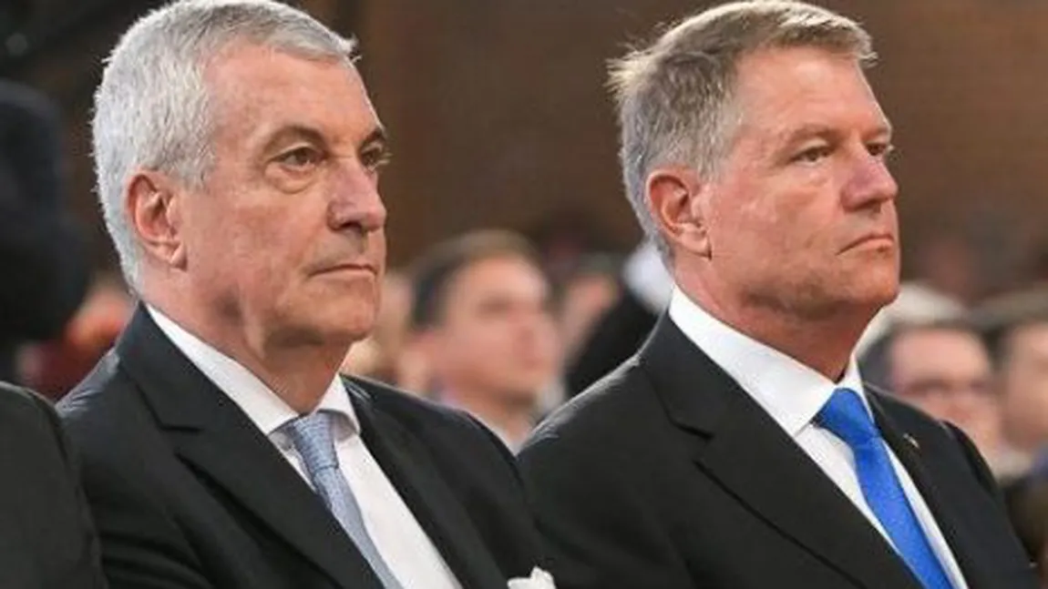 Tăriceanu cere schimbarea rapidă a Guvernului Orban şi îl ameninţă pe Iohannis cu suspendarea, altfel 