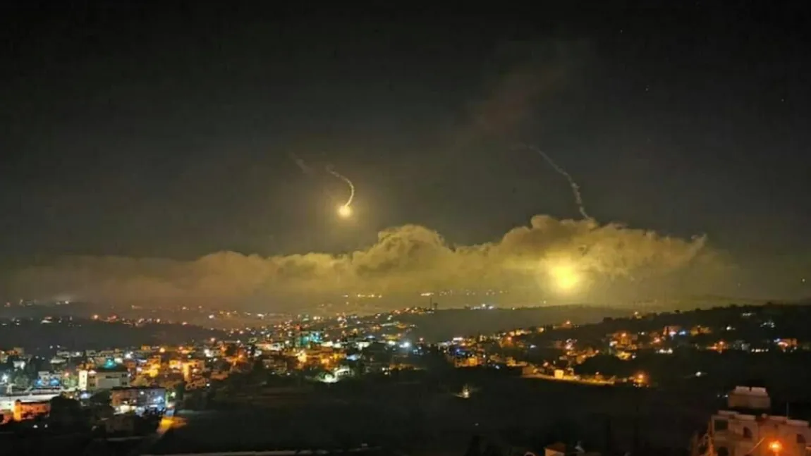 Noi schimburi de tiruri la frontiera libaneză între Israel şi Hezbollah
