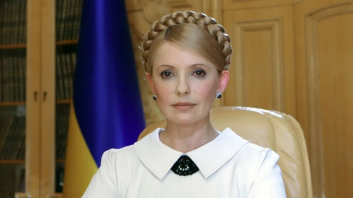 Iulia Timoşenko, fostul premier al Ucrainei, la terapie intensivă după ce a fost infectată cu Covid-19