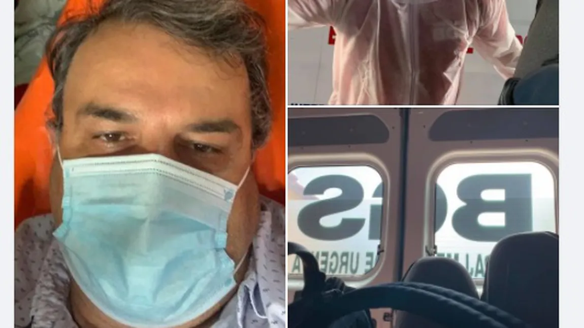 Lucian Mândruţă, de urgenţă la spital. Anunţul şocant făcut de jurnalist: 