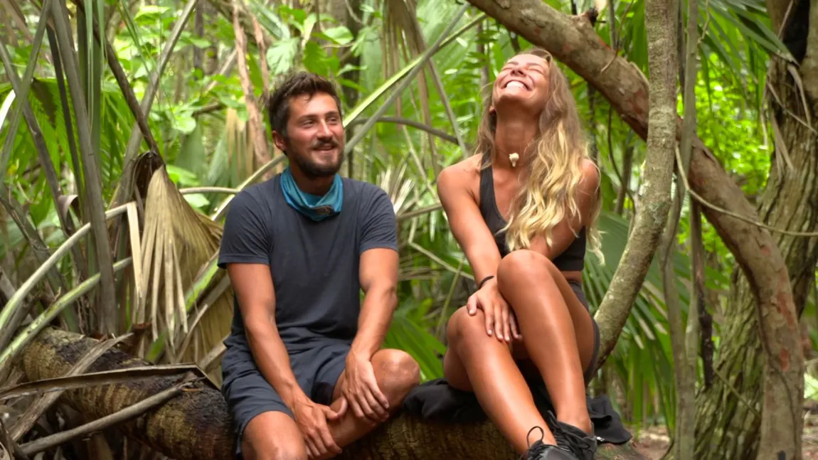 Andrei şi Karina de la Survivor s-au despărţit! Motivul pentru care nu mai formează un cuplu: 