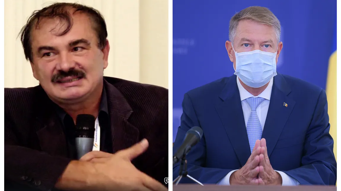 Înregistrarea AUDIO în care Mircea Miclea îl atacă dur pe preşedintele Klaus Iohannis