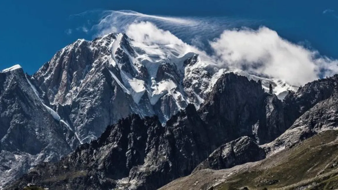 Atenţionare de călătorie pentru Italia! Pericol de prăbuşire a unui gheţar