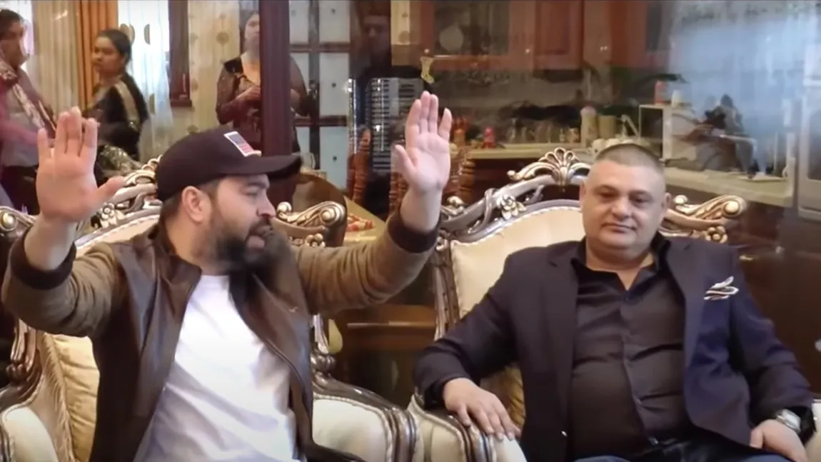 El este presupusul ucigaş al lui Emi Pian. Primele imagini cu Napi, liderul clanului Rinu