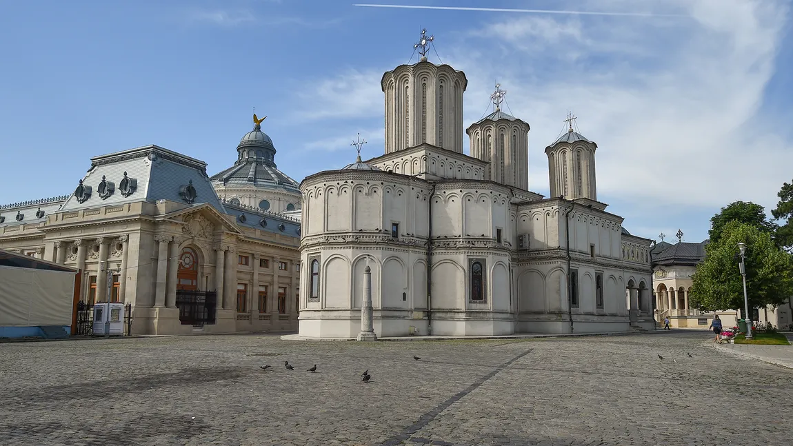Primăria Capitalei vrea să dea Patriarhiei un teren de 630 mp, lângă parcul Herăstrău, pentru construirea unei biserici