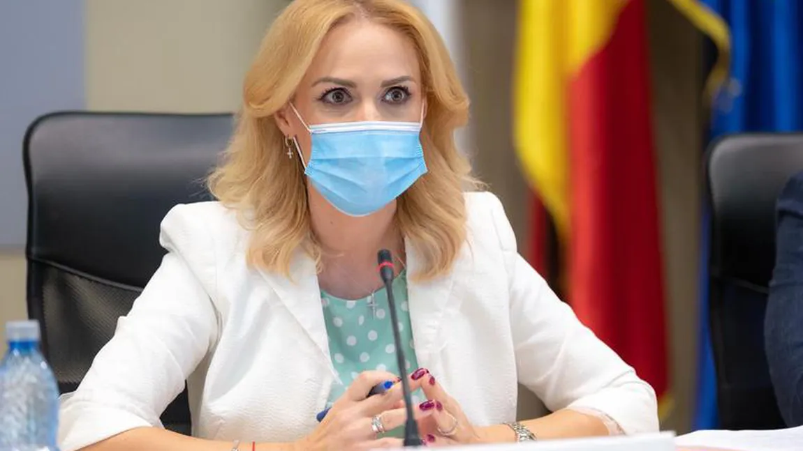 Gabriela Firea: 