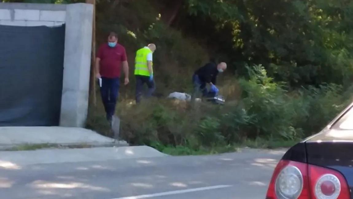 Şef din Poliţie, găsit mort în Vrancea. Lângă trupul lui a fost descoperită o sumă de bani