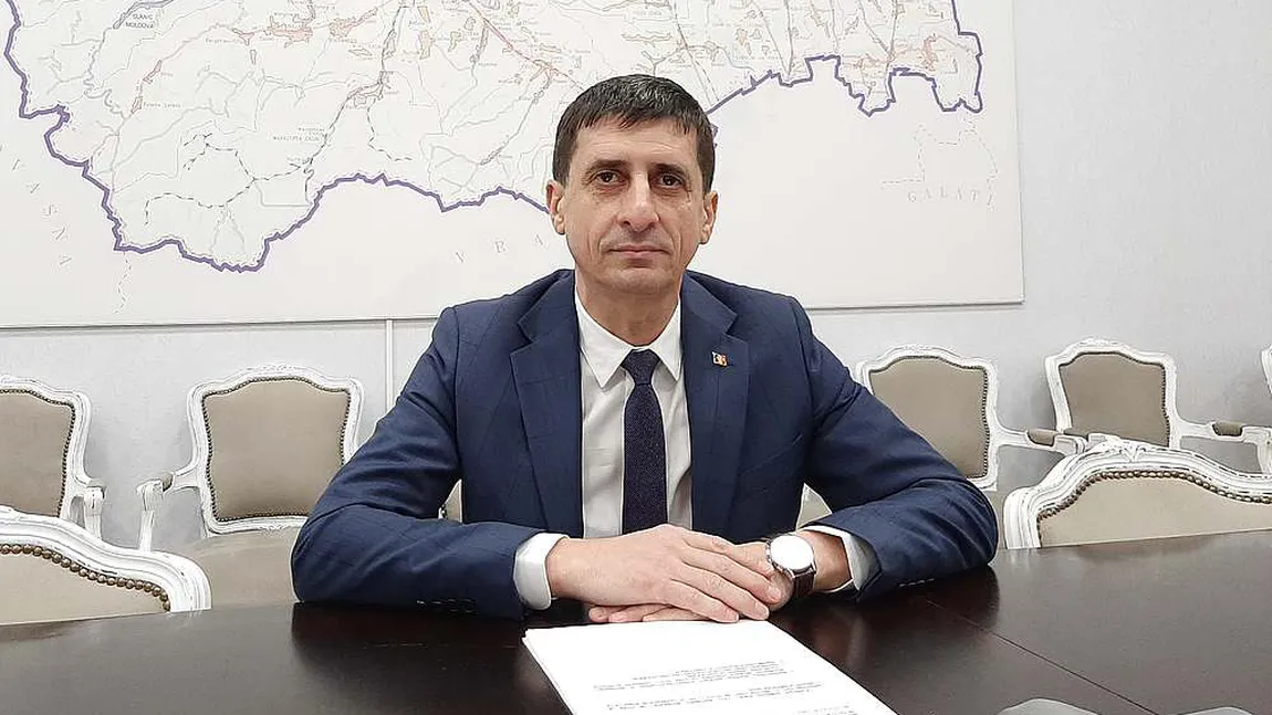 Prefectul Bacăului a demisionat şi va candida la alegerile locale 2020