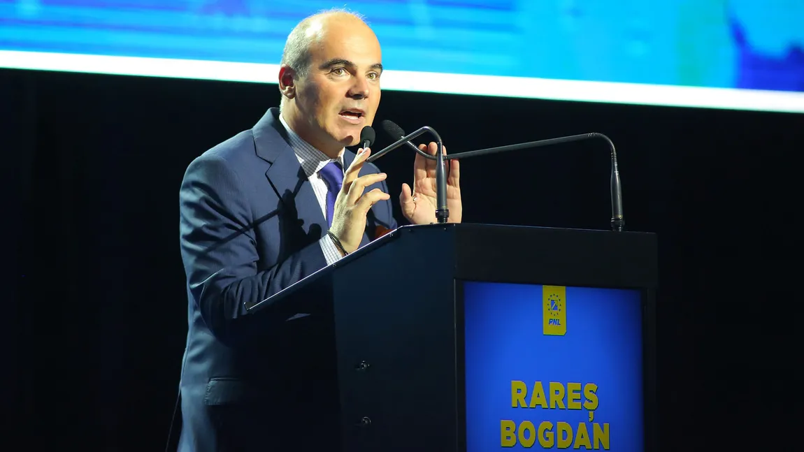 Rareş Bogdan, după ce PNL a transferat 100 de primari de la PSD: 