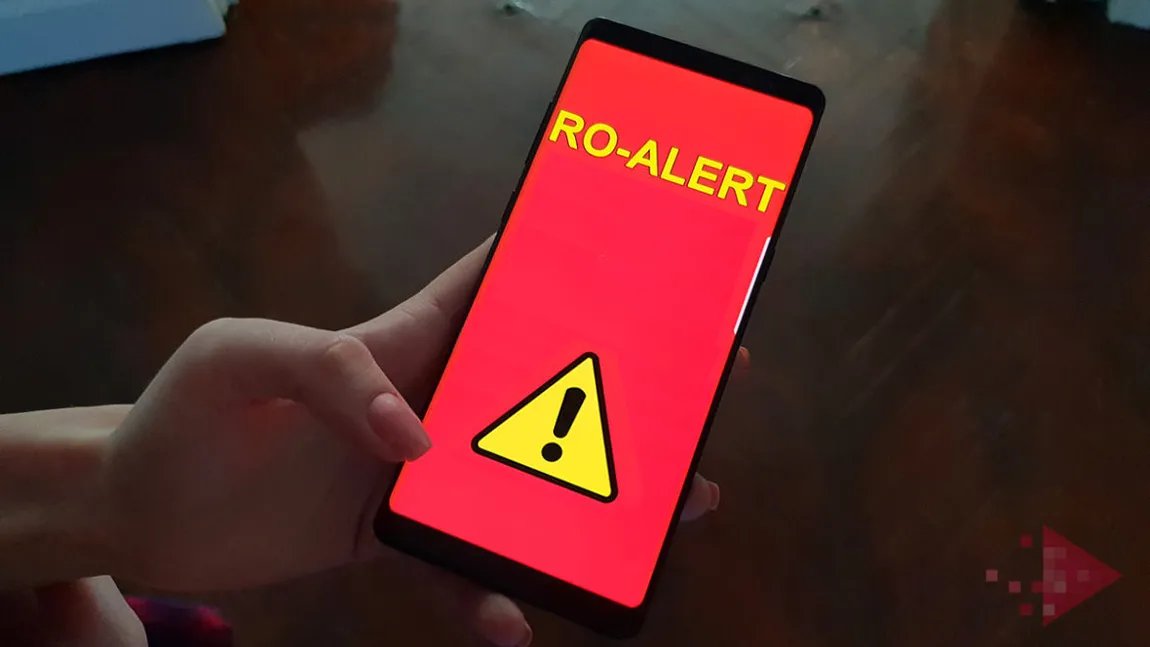 Bucureştenii, treziţi printr-un mesaj Ro-Alert. Incendiu de proporţii