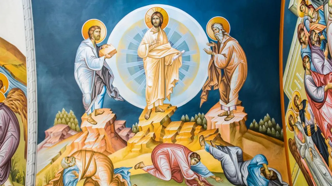CALENDAR ORTODOX 6 AUGUST 2020. Schimbarea la Faţă a Domnului. Rugăciune care se rosteşte timp de 12 zile pentru împlinirea dorinţelor