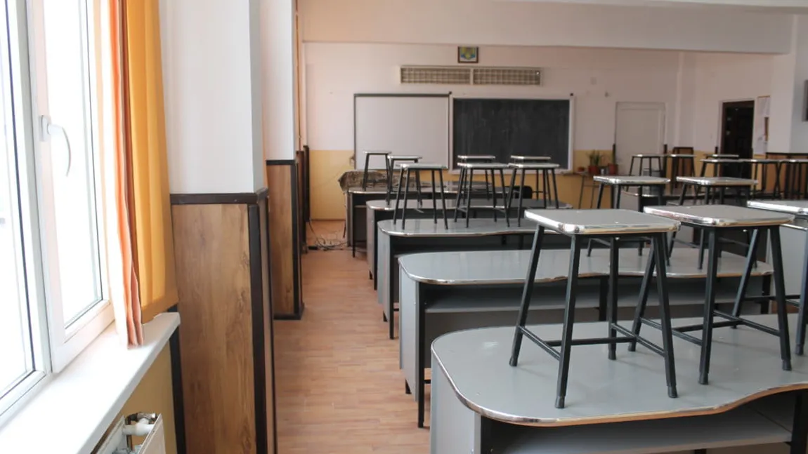 Analiză sumbră. Nicio şcoală nouă nu a fost construită în ultimii cinci ani, în patru sectoare din Bucureşti