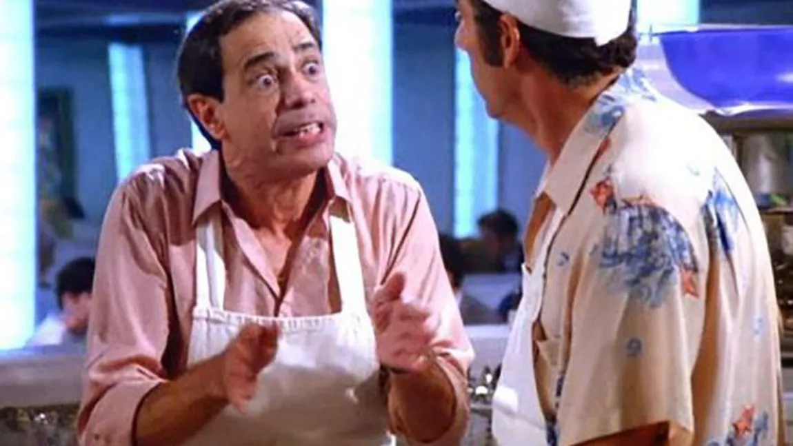Doliu pentru fanii serialului Seinfeld. Actorul a murit la spital
