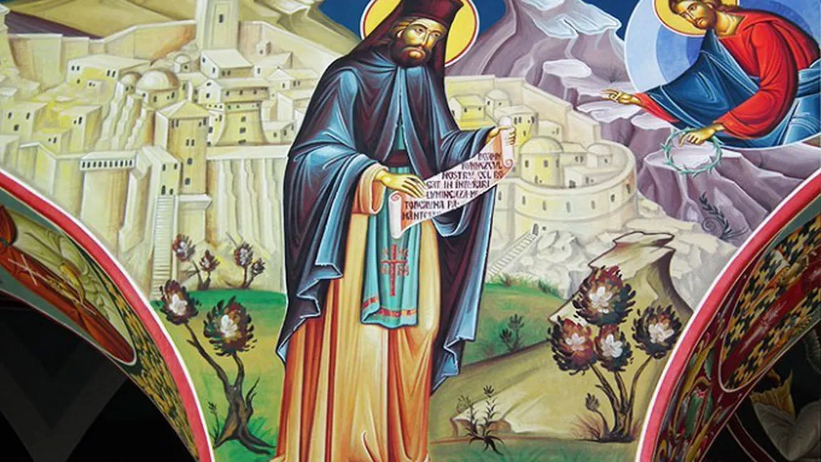 CALENDAR ORTODOX 5 AUGUST 2020. Sfântul Ioan Iacob Hozevitul, mare făcător de minuni şi grabnic vindecător de boli grave
