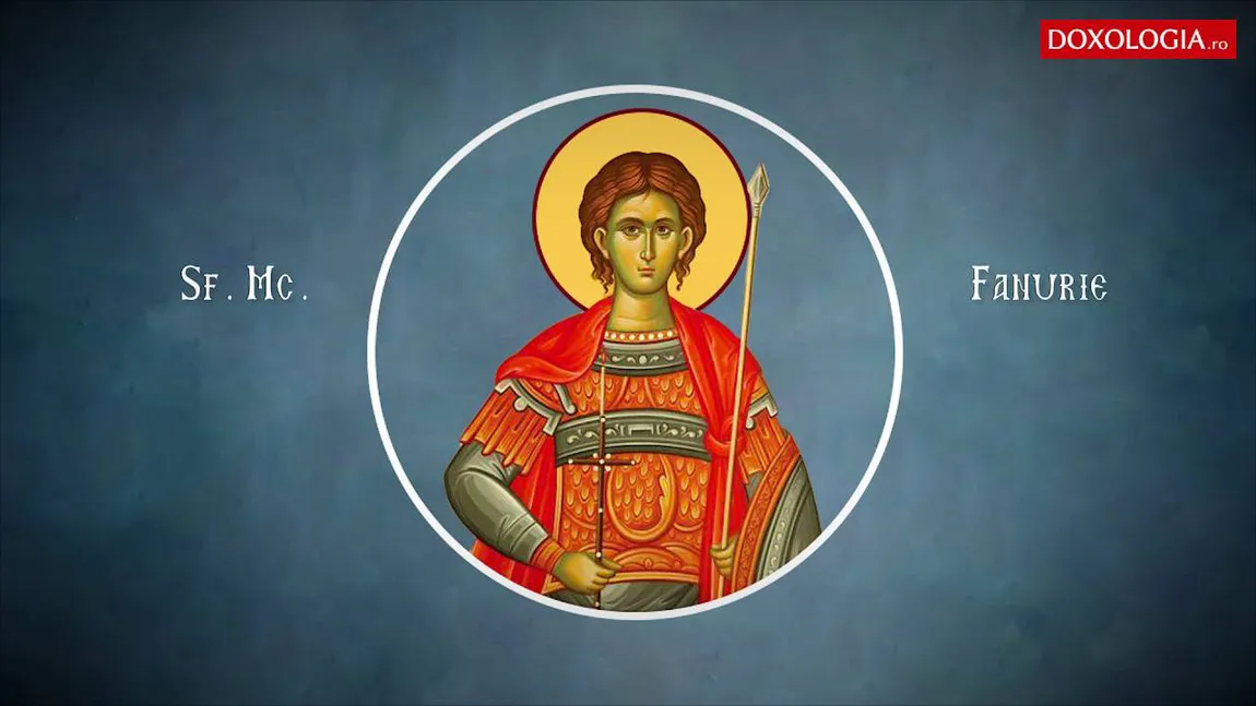 CALENDAR ORTODOX 27 AUGUST 2020 Sfântul Fanurie, protectorul celor care au pierdut lucruri. Rugăciune puternică la vreme de îndoială