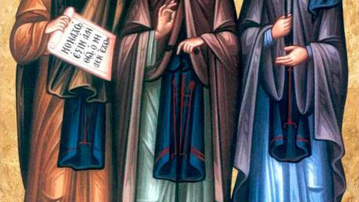 CALENDAR ORTODOX 3 AUGUST 2020. Sf. Isachie, Dalmat, Faust. Rugăciune pentru iertare de păcate şi izbăvire de cele mai grele necazuri