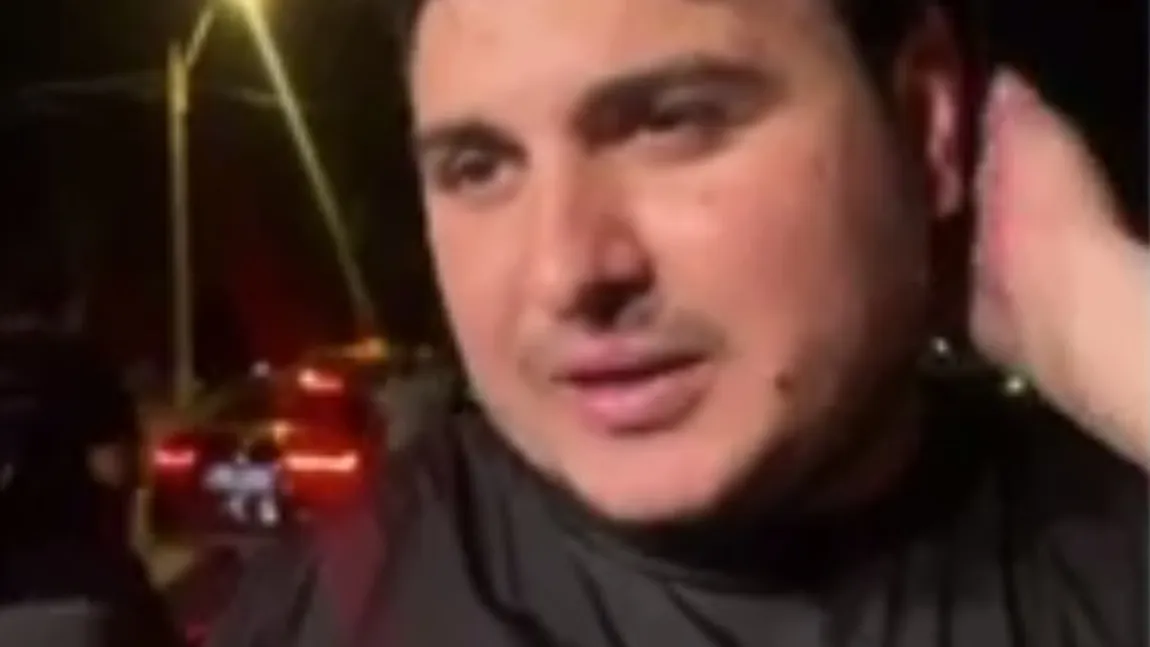 Sorin Copilul de Aur trebuia să cânte la nunta fetei lui Emi Pian. 