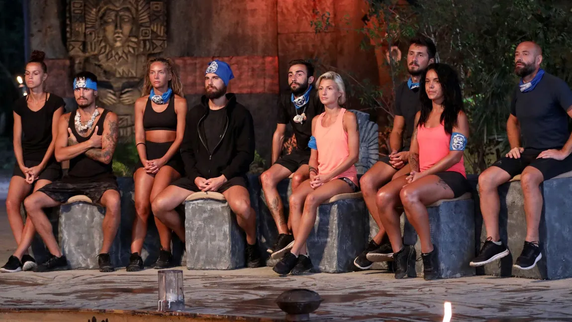 Despărţire ŞOC la Survivor România. Nu mai formează un  cuplu: 