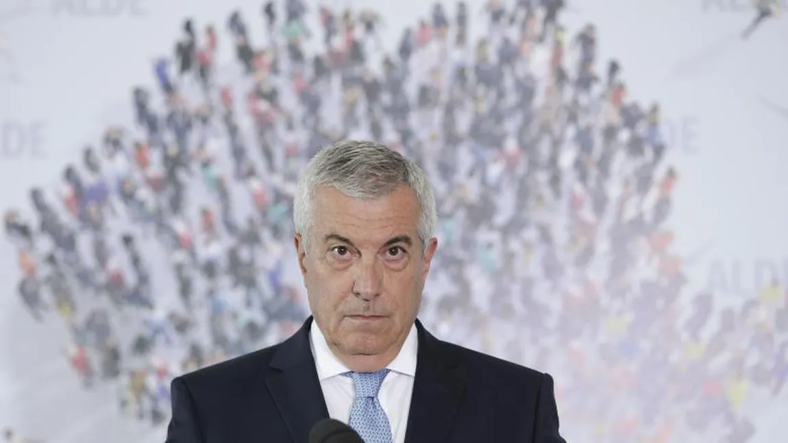 Tăriceanu: 