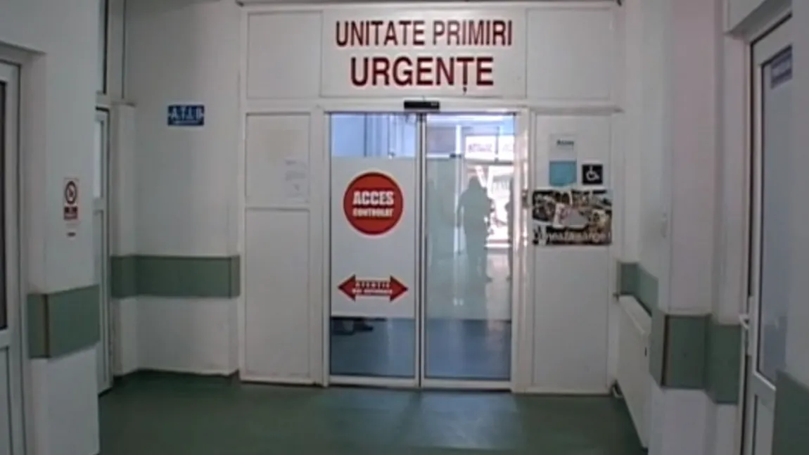 Caz revoltător la Camera de Gardă. Un pacient cu accident vascular a paralizat după ce nu l-a băgat nimeni în seamă, opt ore