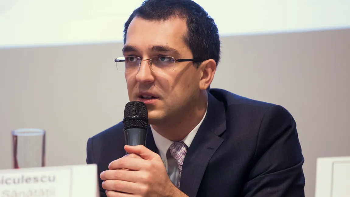 Vlad Voiculescu, rol important în noua administraţie, dacă Nicuşor Dan va deveni primarul Capitalei. PNL a fost de acord